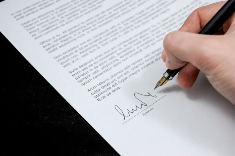 Modelo de Contrato de Compra e Venda de Imóvel