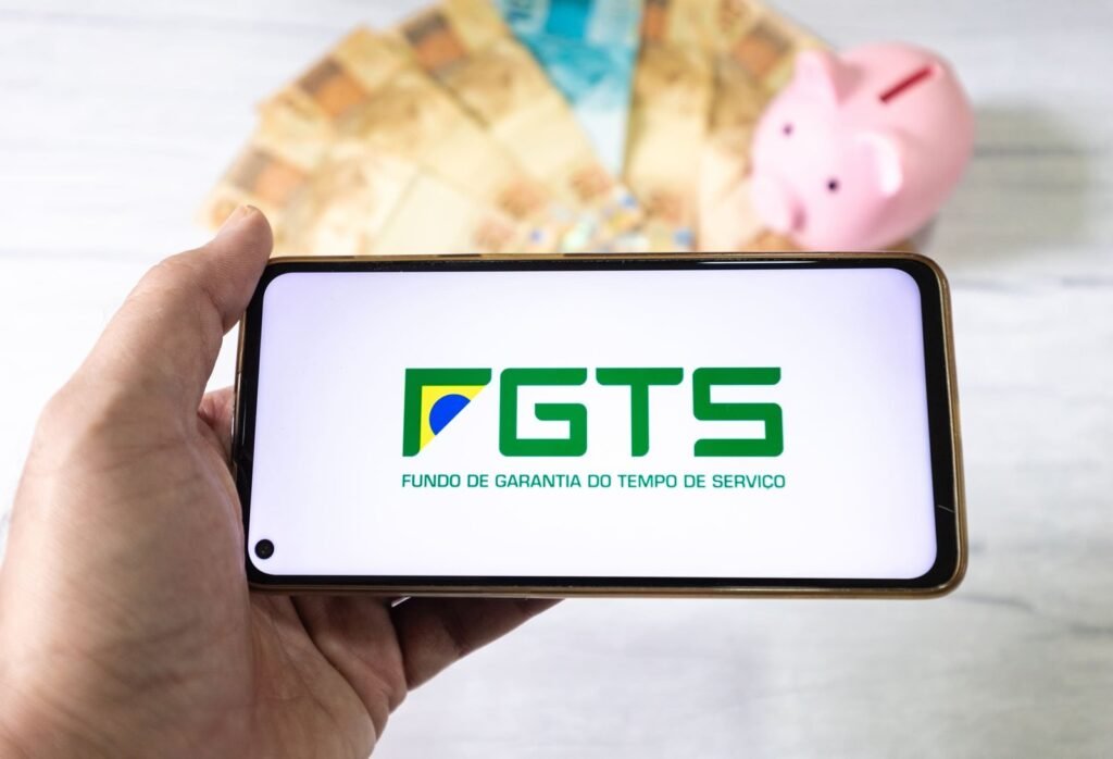 FGTS antecipado