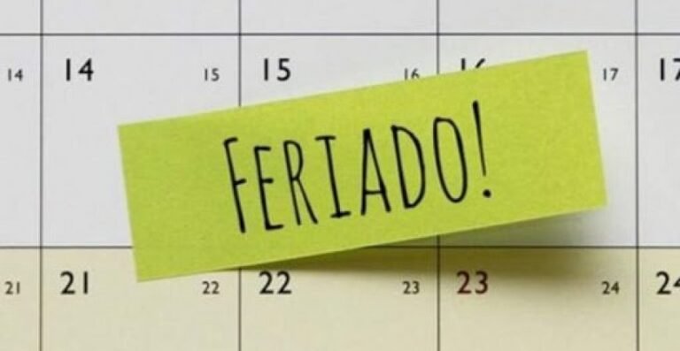 transferir o feriado para uma outra data